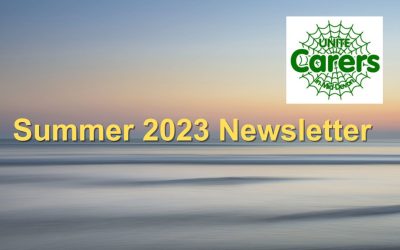Unite Carers – Summer 2023 Newsletter