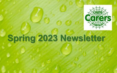 Unite Carers – Spring 2023 Newsletter