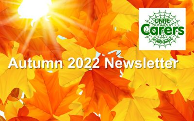 Unite Carers – Autumn 2022 Newsletter