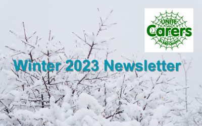 Unite Carers – Winter 2023 Newsletter