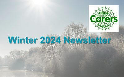 Unite Carers – Winter 2024 Newsletter