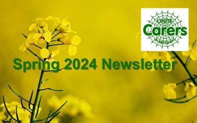 Unite Carers – Spring 2024 Newsletter