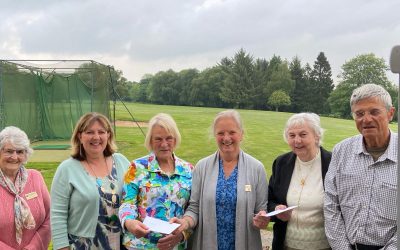Tiverton and District Soroptimists supporting unpaid carers
